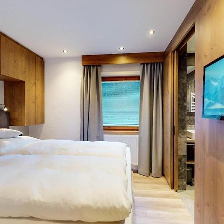 Apartamento Haus Lina Sankt Anton am Arlberg Exterior foto