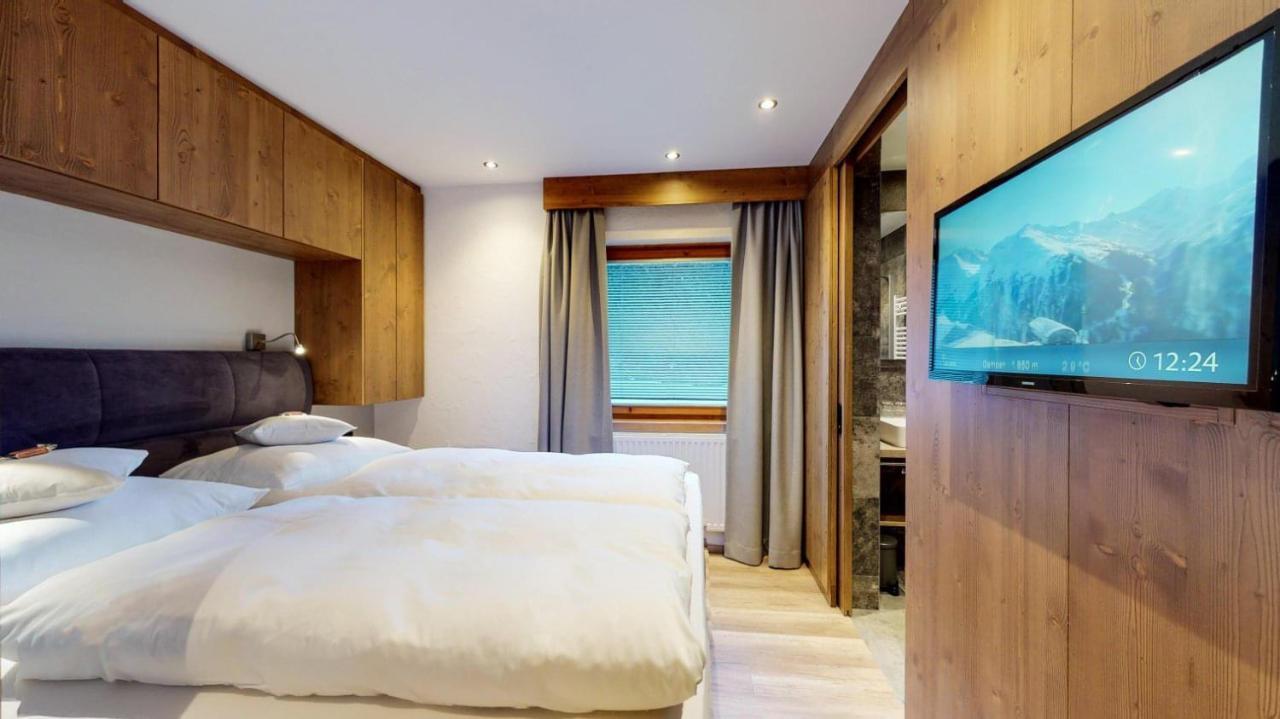 Apartamento Haus Lina Sankt Anton am Arlberg Exterior foto